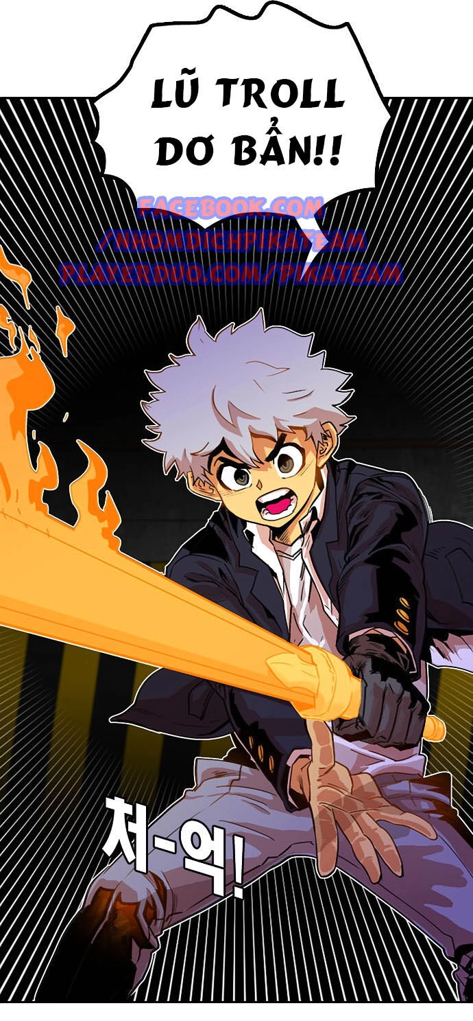 Bẫy Troll Chapter 8 - 20