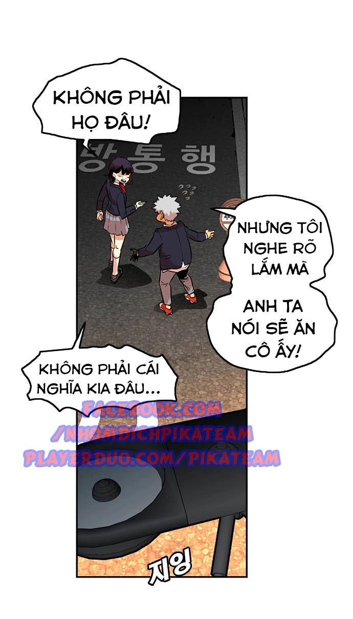 Bẫy Troll Chapter 8 - 22