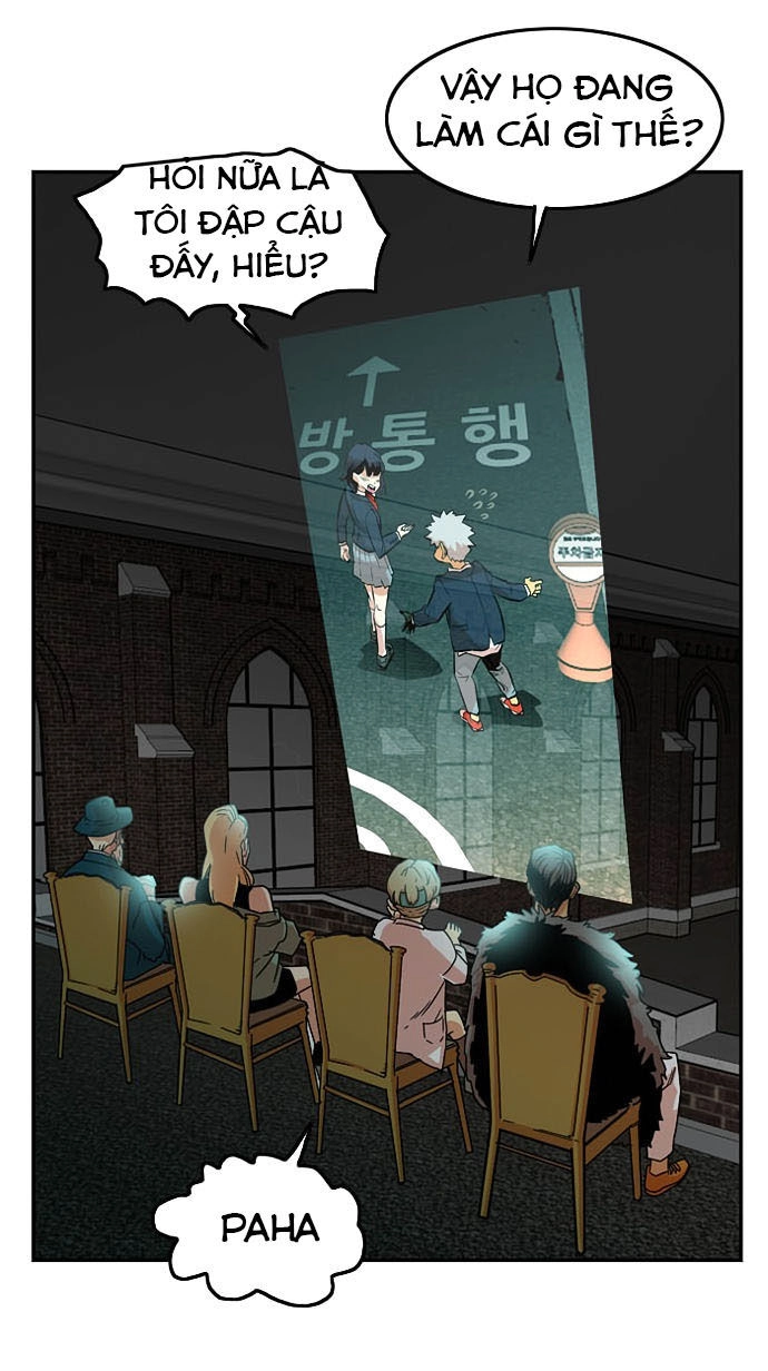 Bẫy Troll Chapter 8 - 24