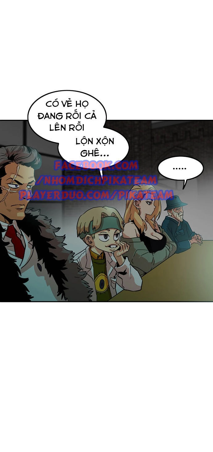 Bẫy Troll Chapter 8 - 25