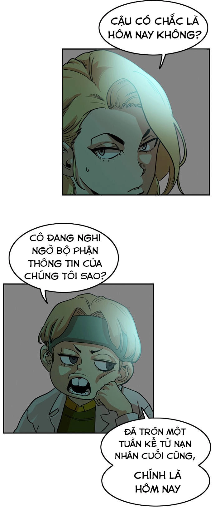 Bẫy Troll Chapter 8 - 26