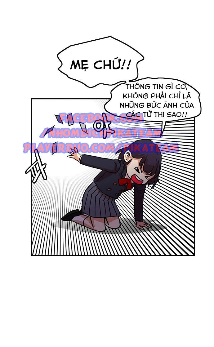 Bẫy Troll Chapter 8 - 32