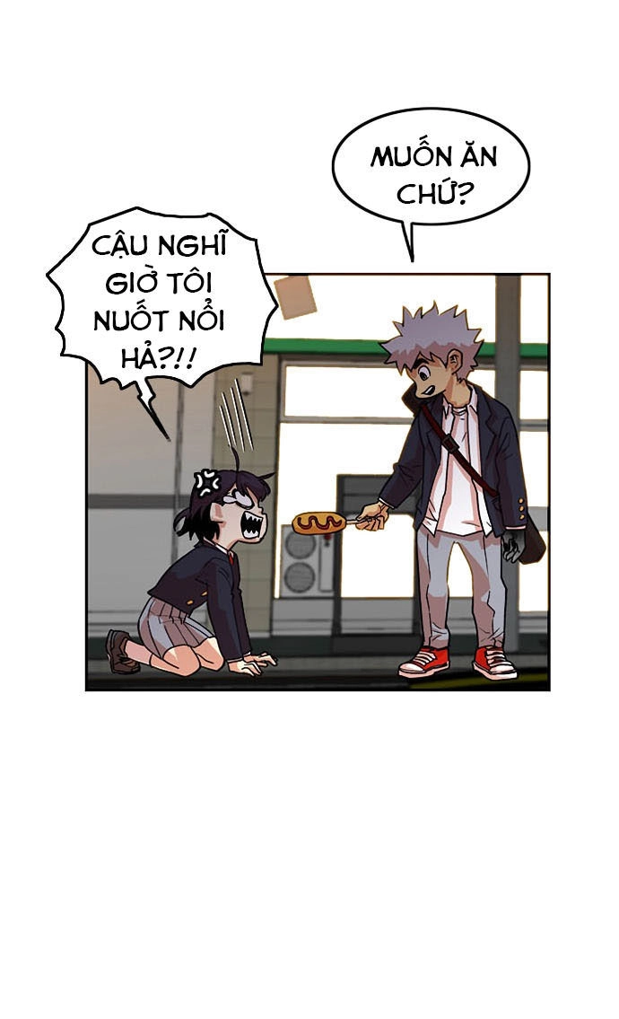 Bẫy Troll Chapter 8 - 34