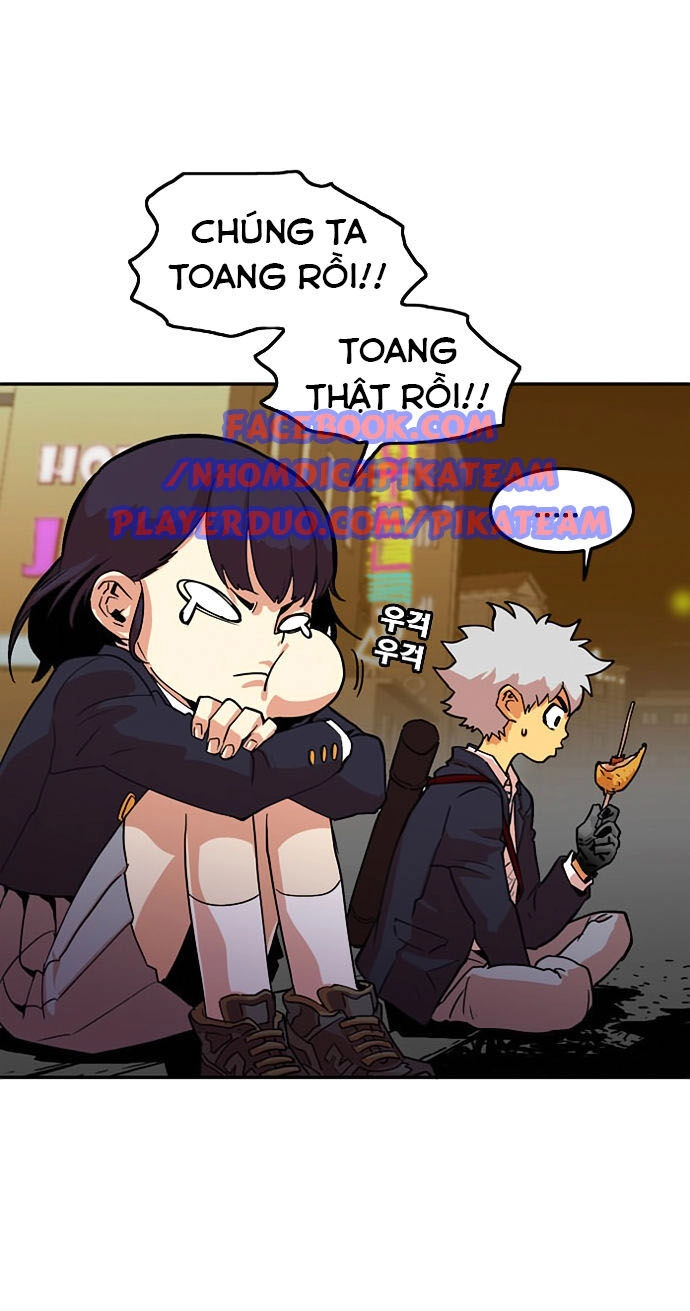 Bẫy Troll Chapter 8 - 36