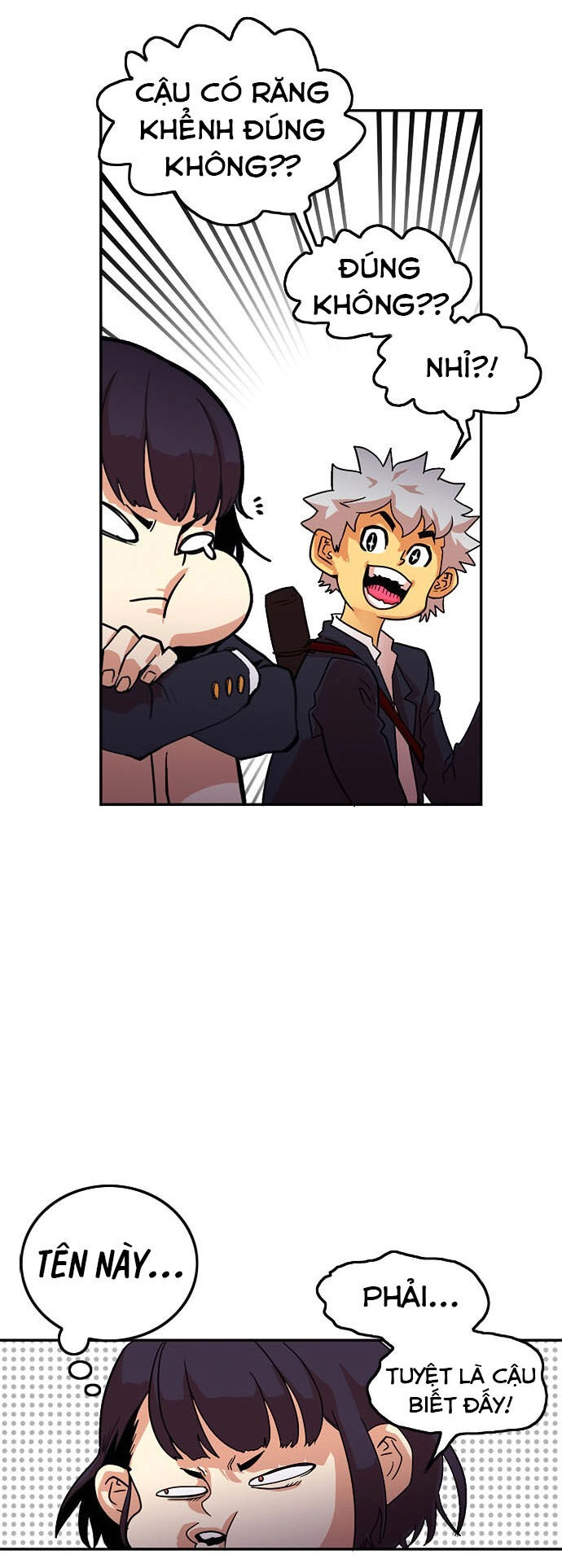 Bẫy Troll Chapter 8 - 37