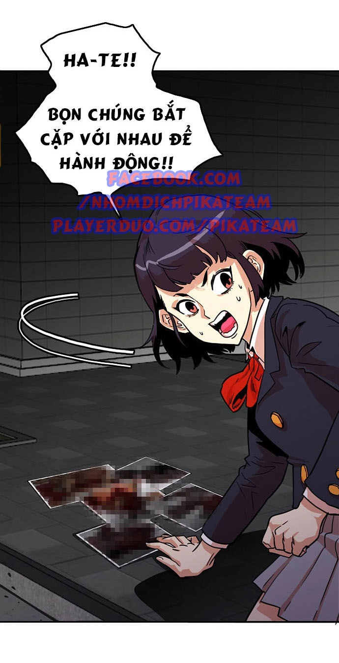 Bẫy Troll Chapter 8 - 44