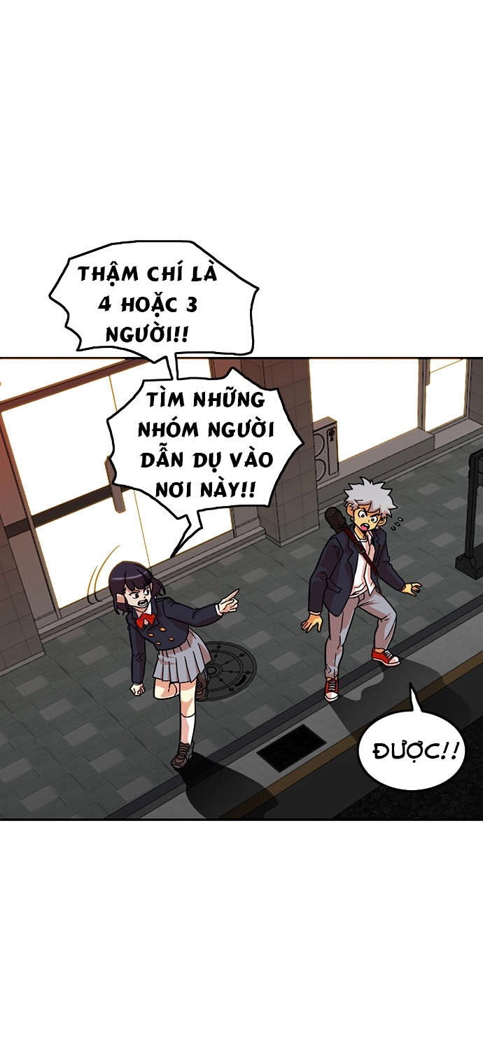 Bẫy Troll Chapter 8 - 45