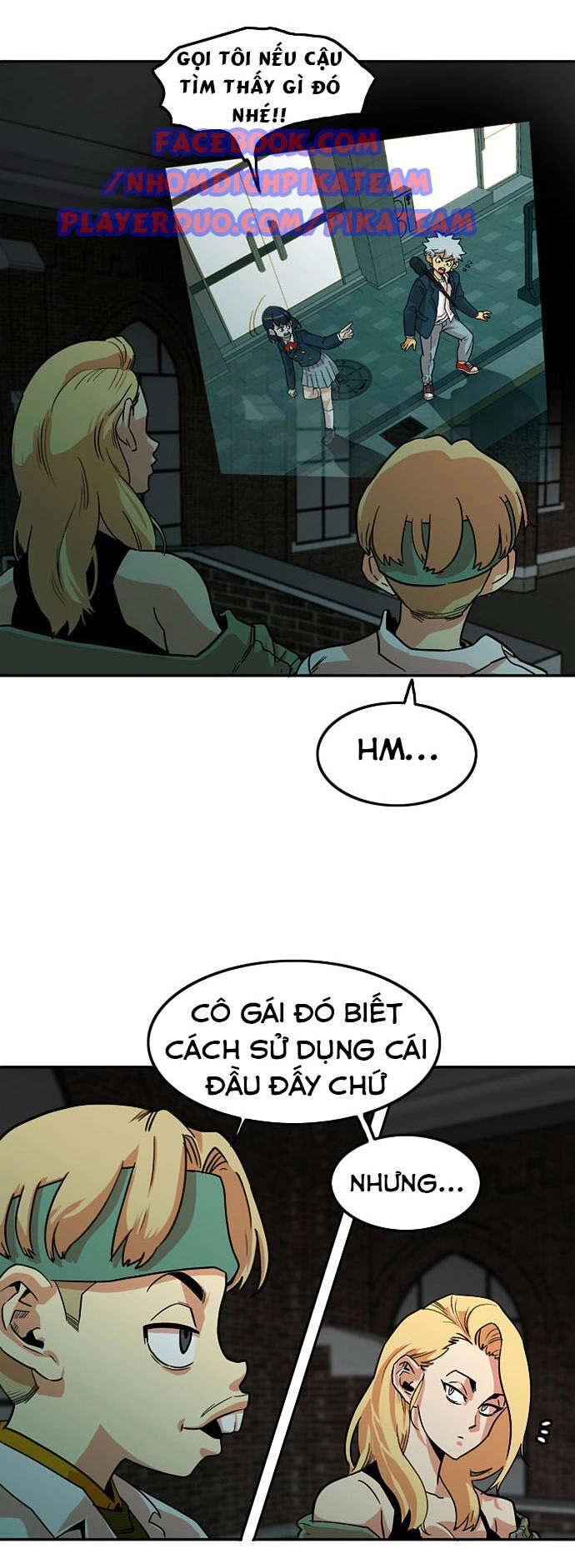 Bẫy Troll Chapter 8 - 46