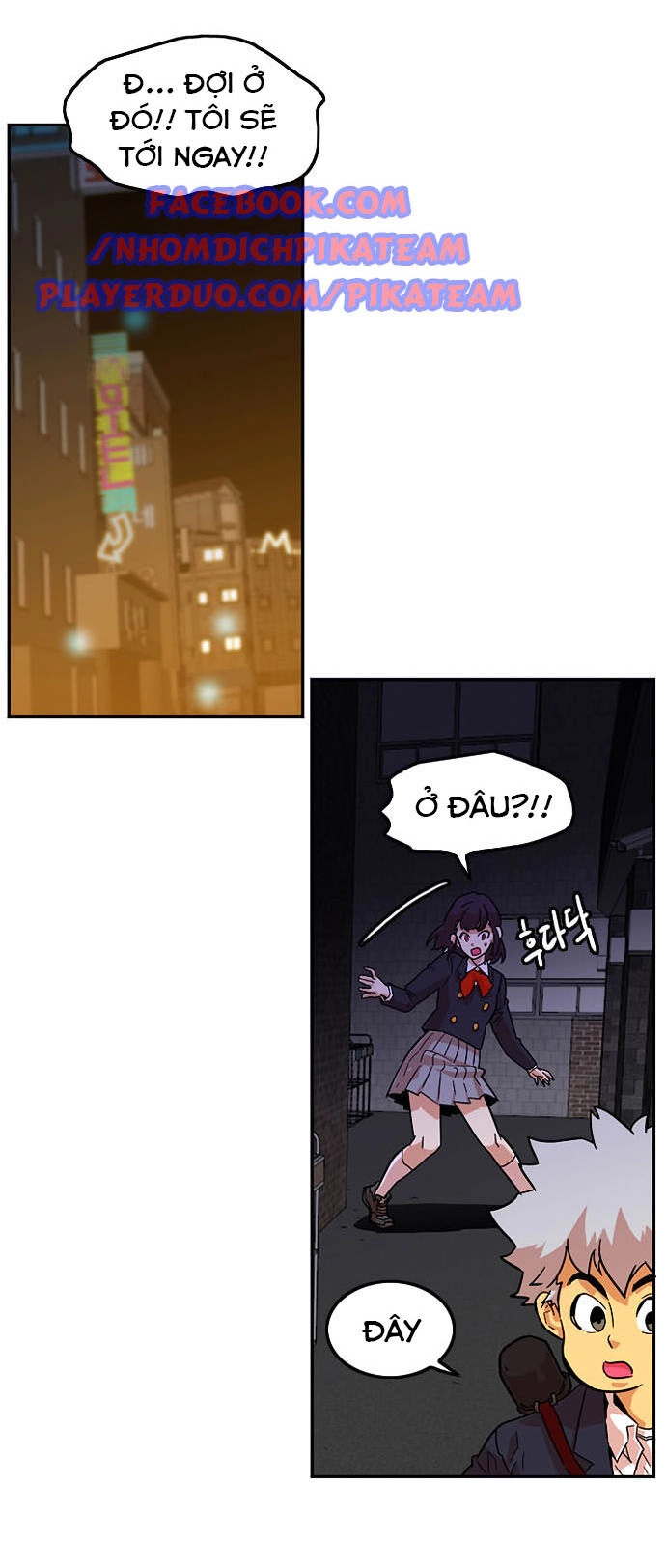 Bẫy Troll Chapter 8 - 50