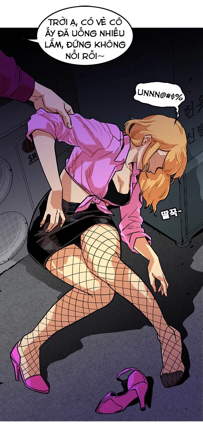 Bẫy Troll Chapter 8 - 53