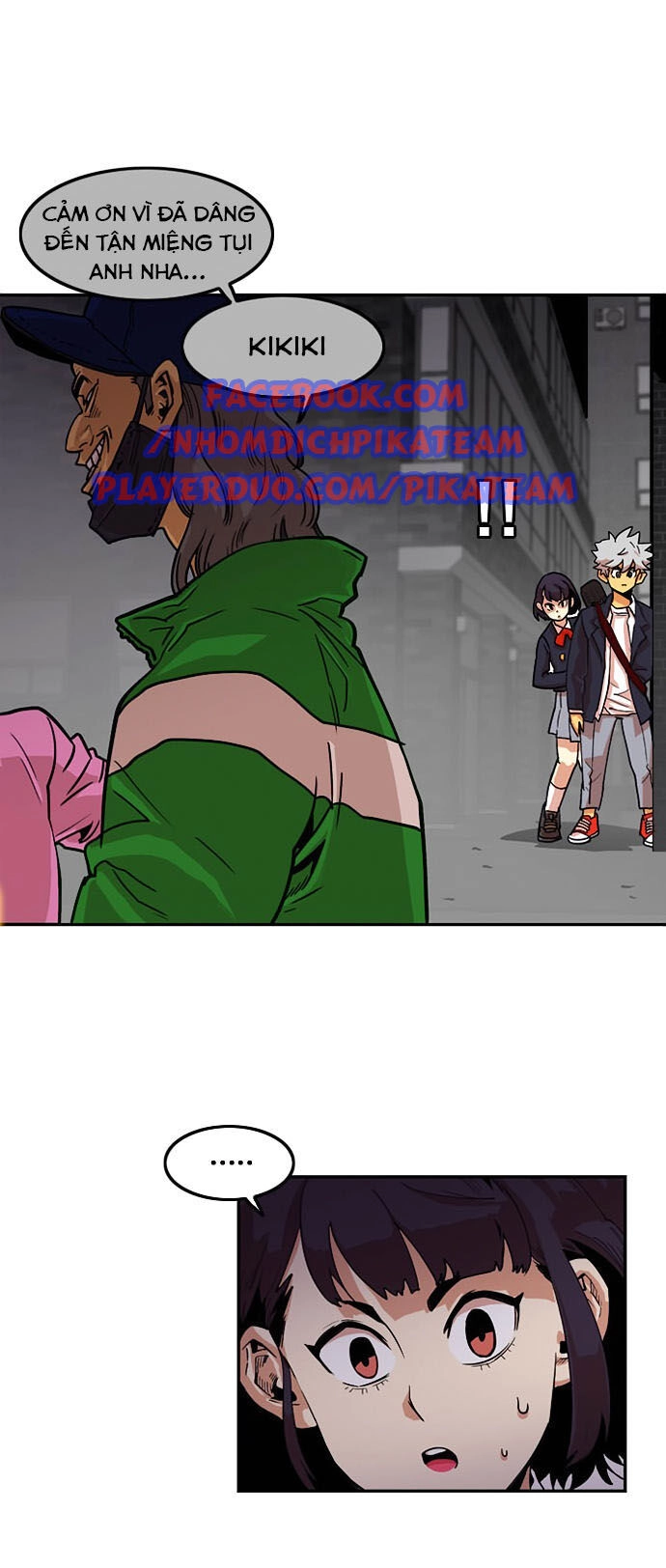 Bẫy Troll Chapter 8 - 58