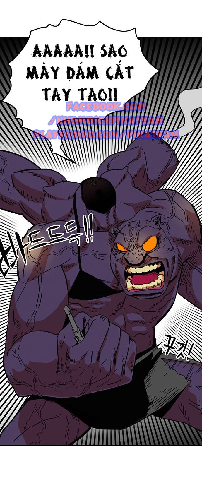 Bẫy Troll Chapter 10 - 10