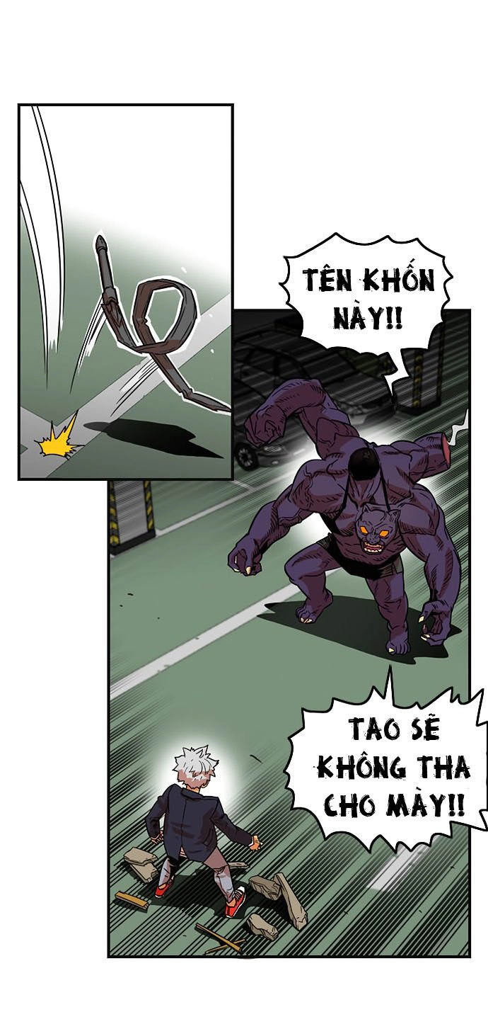 Bẫy Troll Chapter 10 - 11