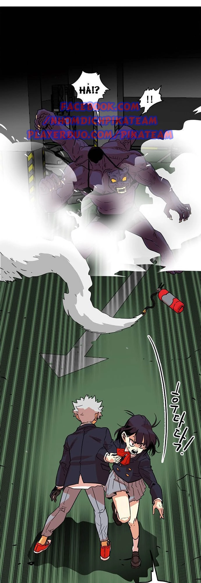 Bẫy Troll Chapter 10 - 14