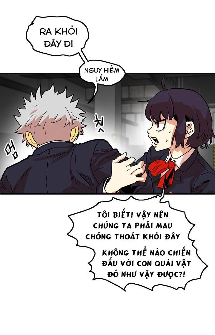 Bẫy Troll Chapter 10 - 16