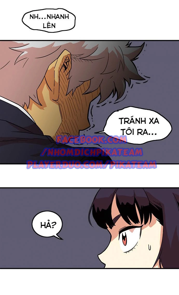 Bẫy Troll Chapter 10 - 17