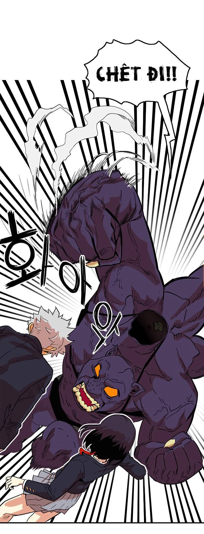 Bẫy Troll Chapter 10 - 19