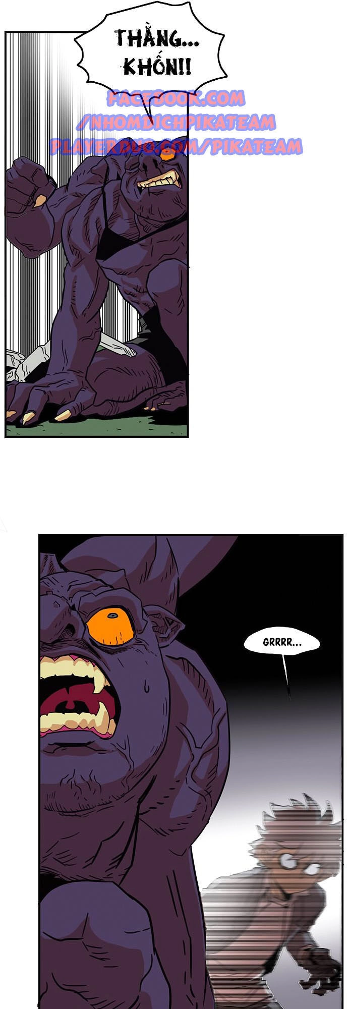 Bẫy Troll Chapter 10 - 32