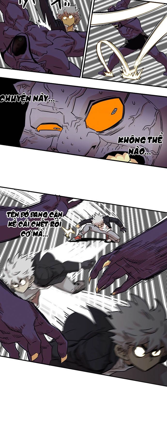 Bẫy Troll Chapter 10 - 35