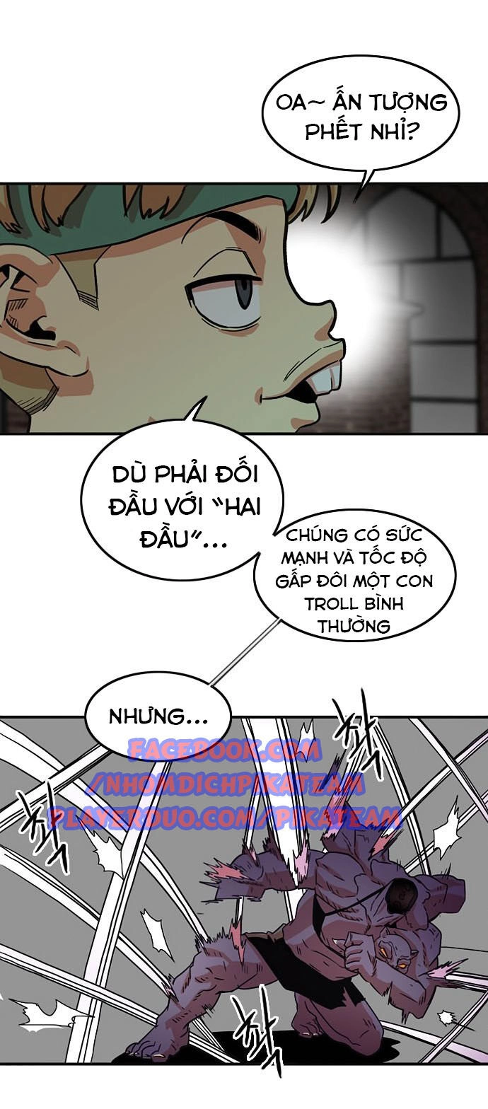 Bẫy Troll Chapter 10 - 39