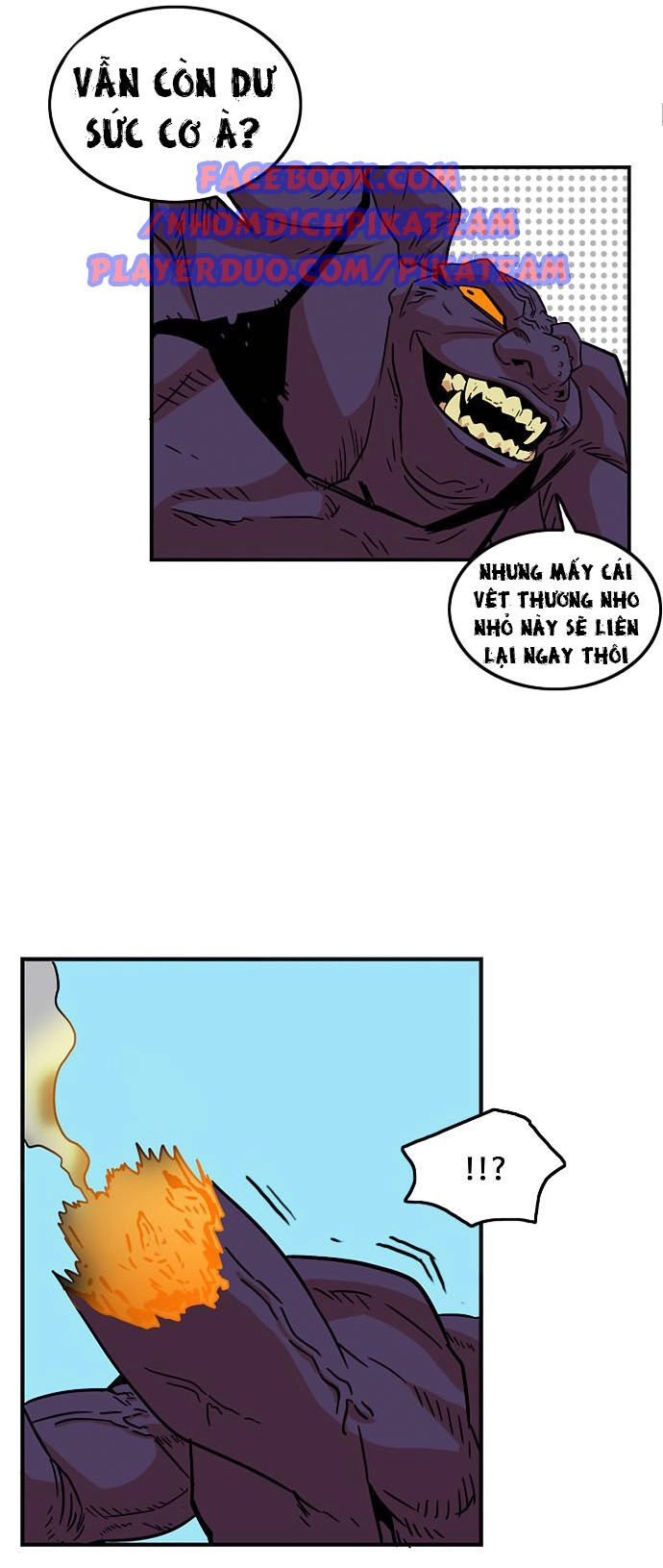 Bẫy Troll Chapter 10 - 54