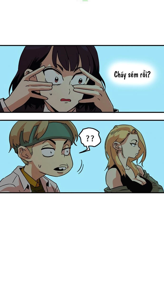 Bẫy Troll Chapter 10 - 55