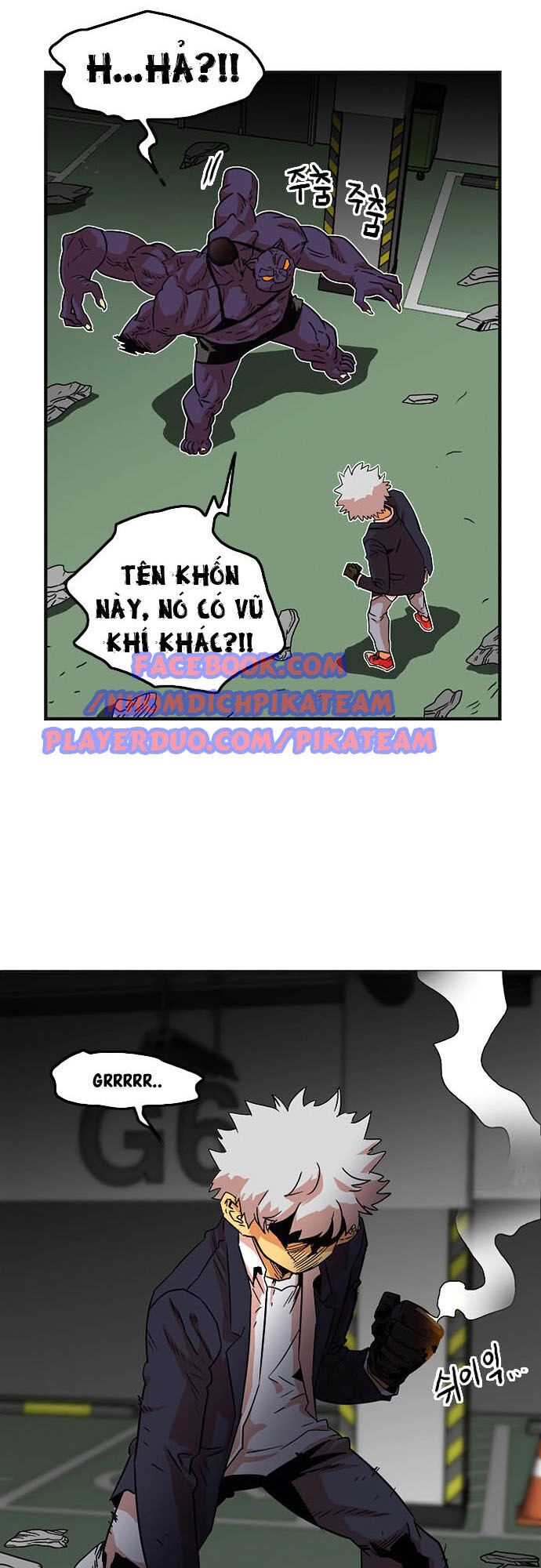 Bẫy Troll Chapter 10 - 56