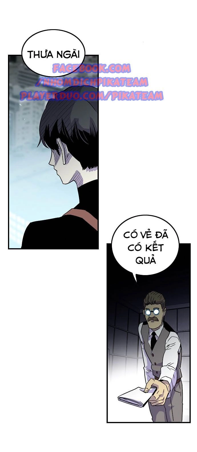 Bẫy Troll Chapter 12 - 3