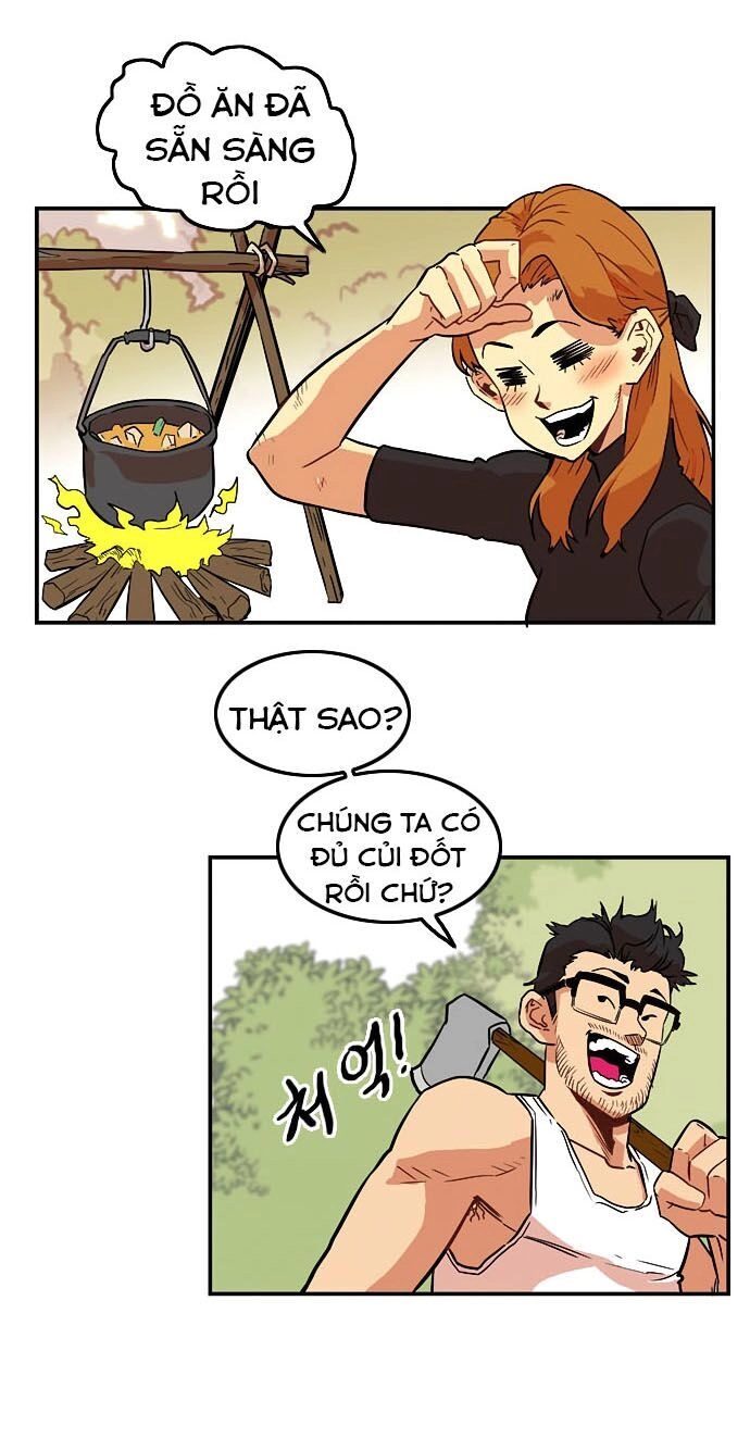 Bẫy Troll Chapter 12 - 8