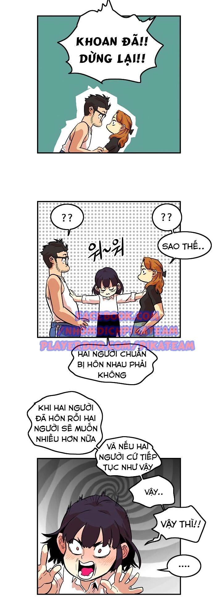 Bẫy Troll Chapter 12 - 13
