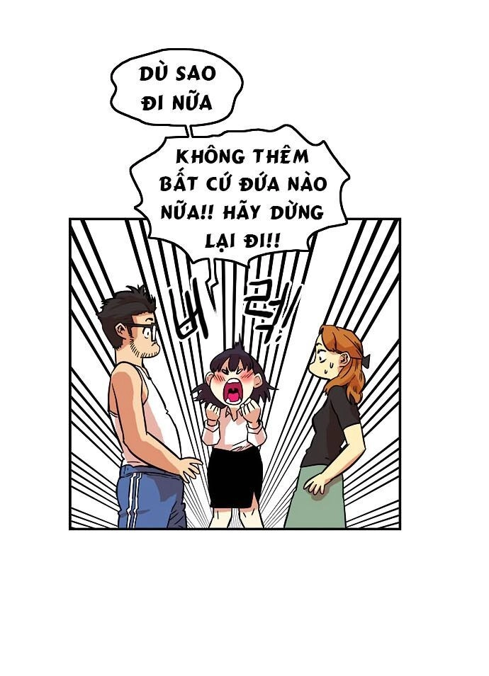 Bẫy Troll Chapter 12 - 14