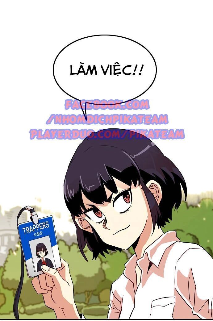 Bẫy Troll Chapter 12 - 16