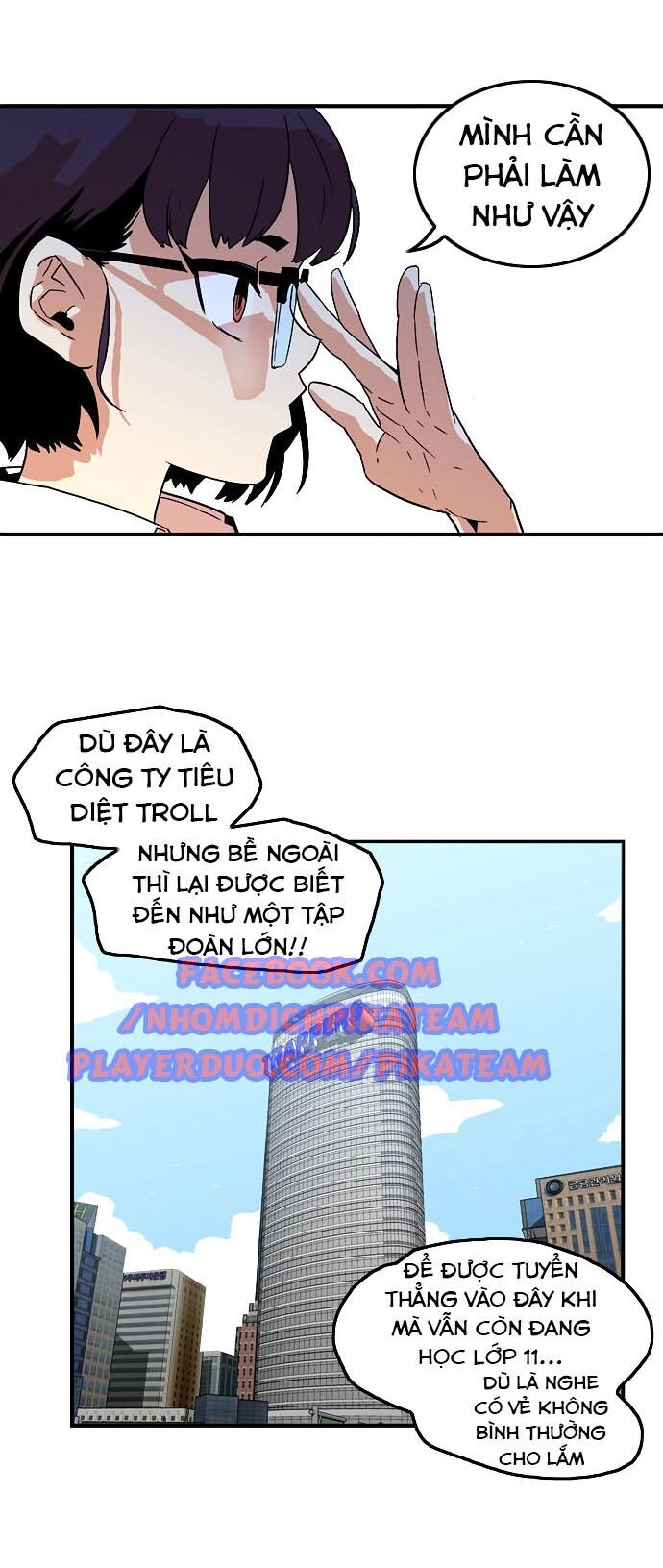 Bẫy Troll Chapter 12 - 20