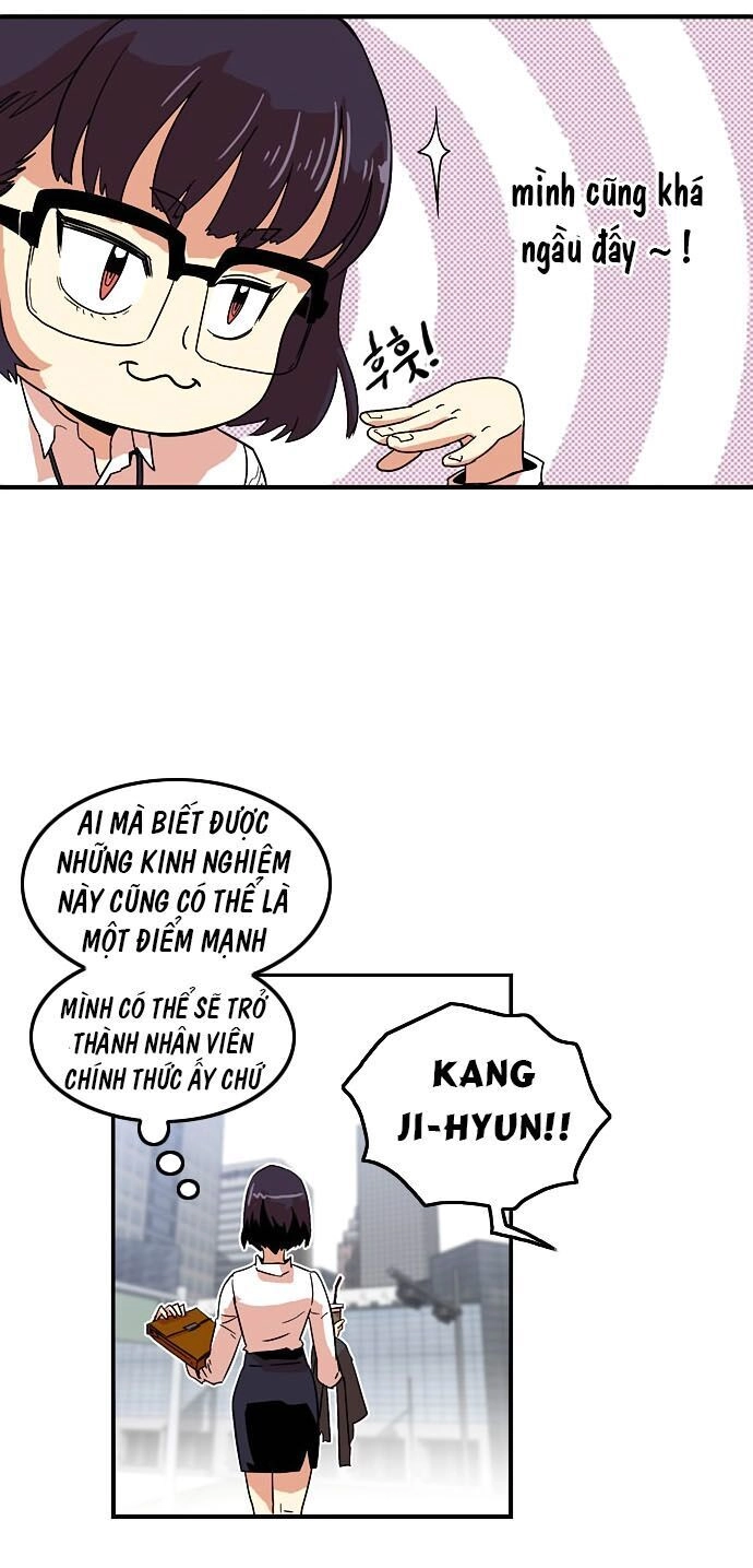 Bẫy Troll Chapter 12 - 21