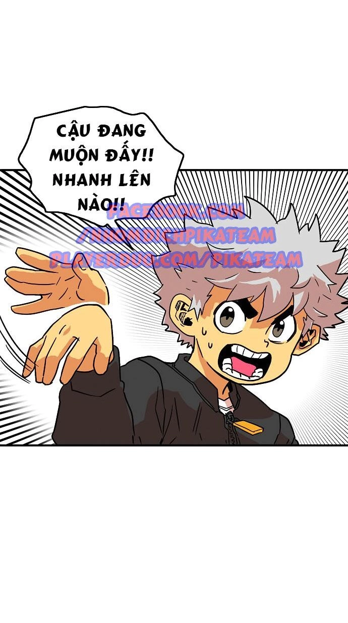 Bẫy Troll Chapter 12 - 22