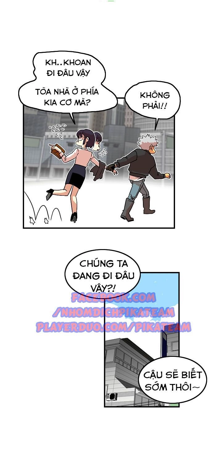 Bẫy Troll Chapter 12 - 23