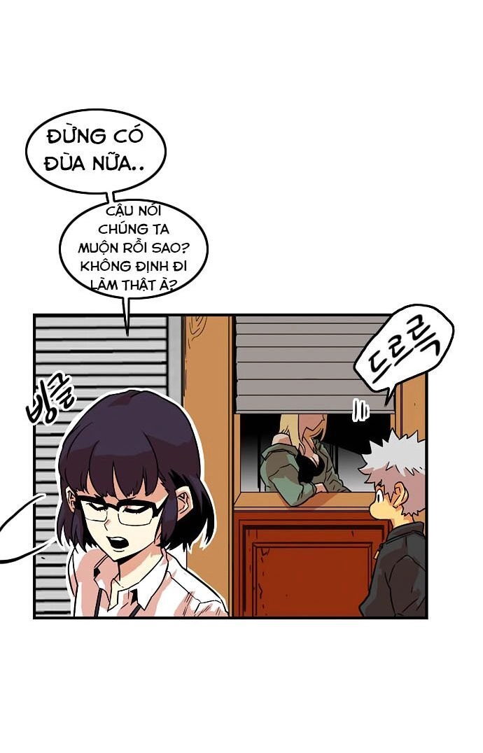 Bẫy Troll Chapter 12 - 27