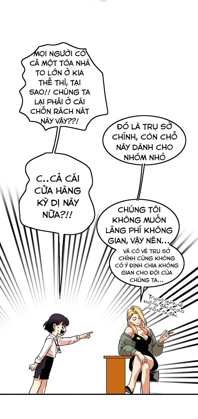 Bẫy Troll Chapter 12 - 30
