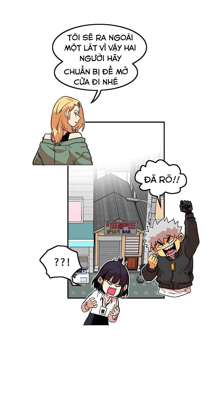 Bẫy Troll Chapter 12 - 32