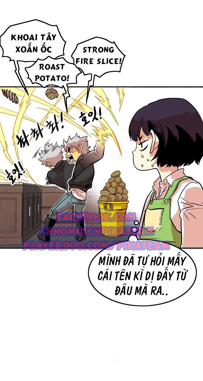 Bẫy Troll Chapter 12 - 38