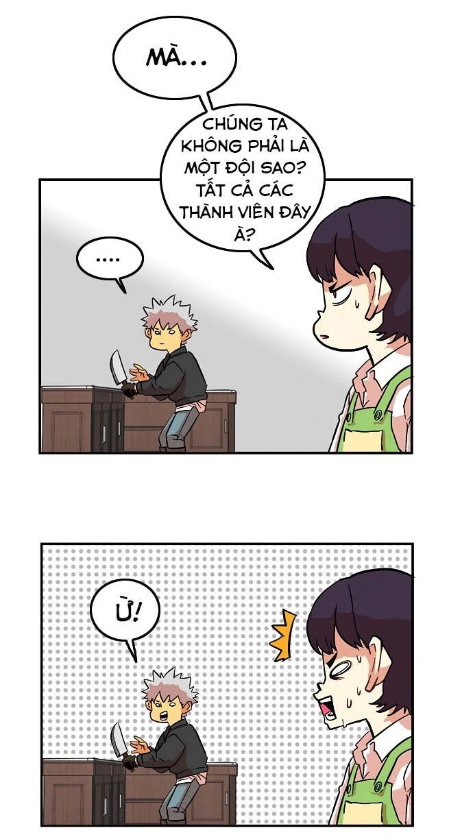 Bẫy Troll Chapter 12 - 39