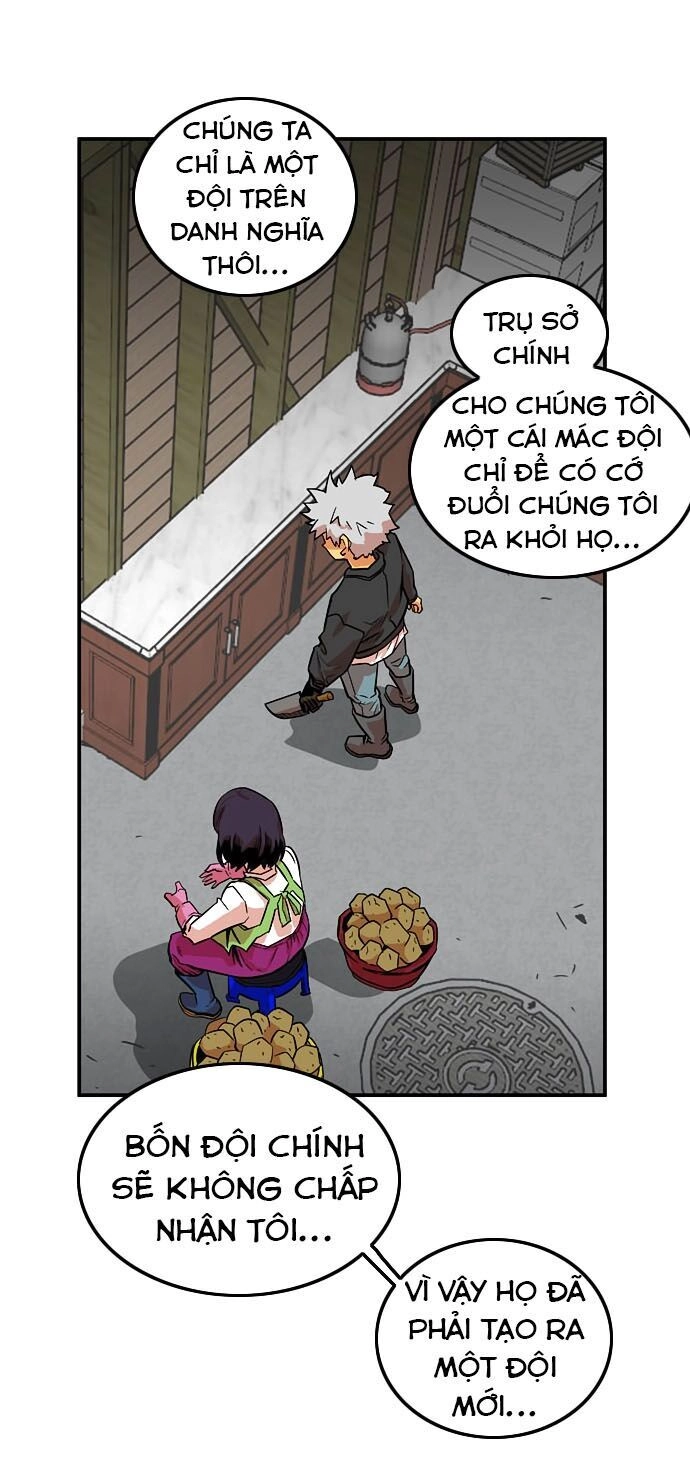 Bẫy Troll Chapter 12 - 41