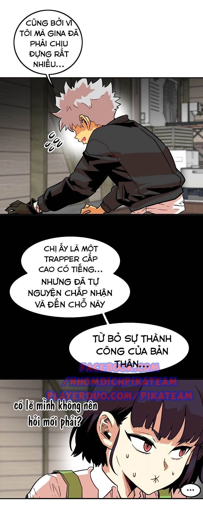 Bẫy Troll Chapter 12 - 42