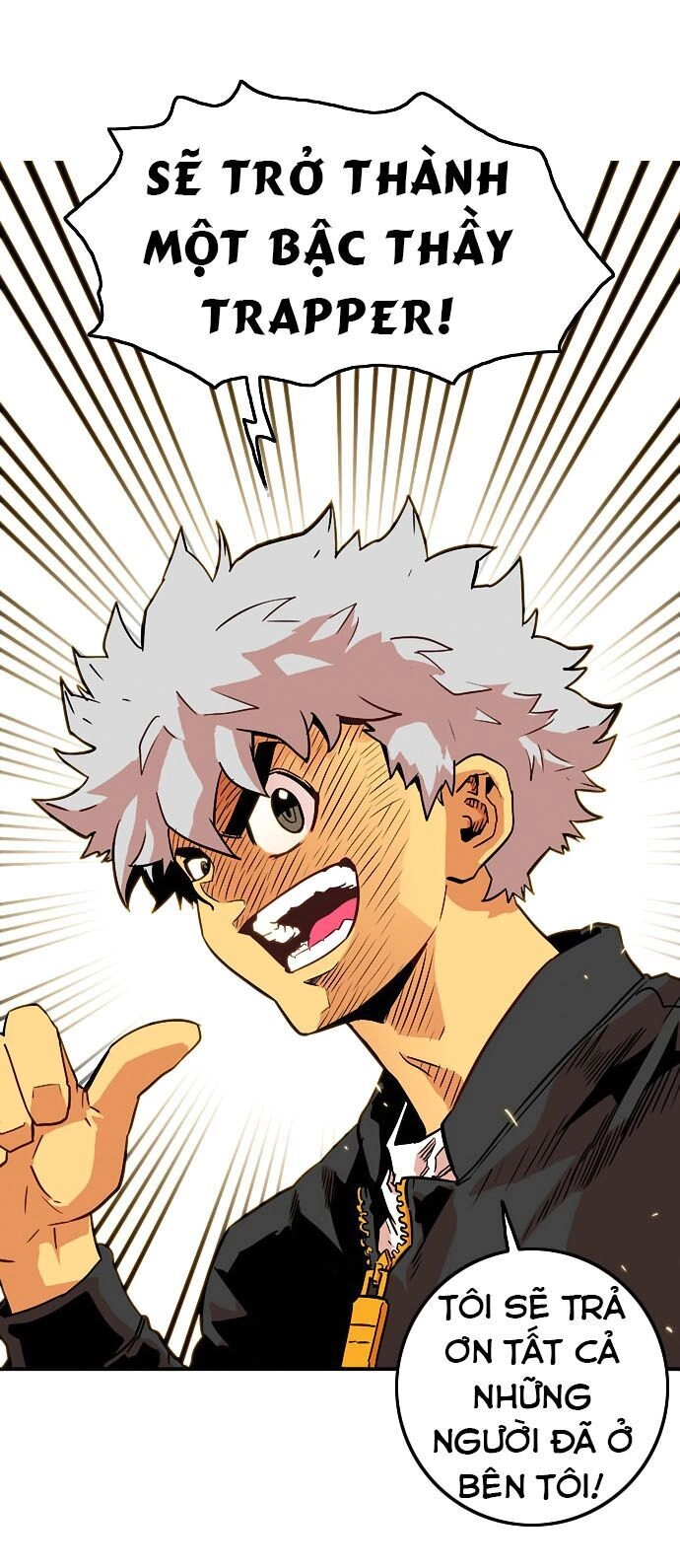 Bẫy Troll Chapter 12 - 45