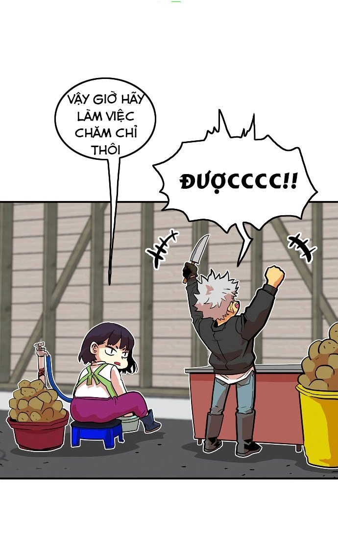 Bẫy Troll Chapter 12 - 47