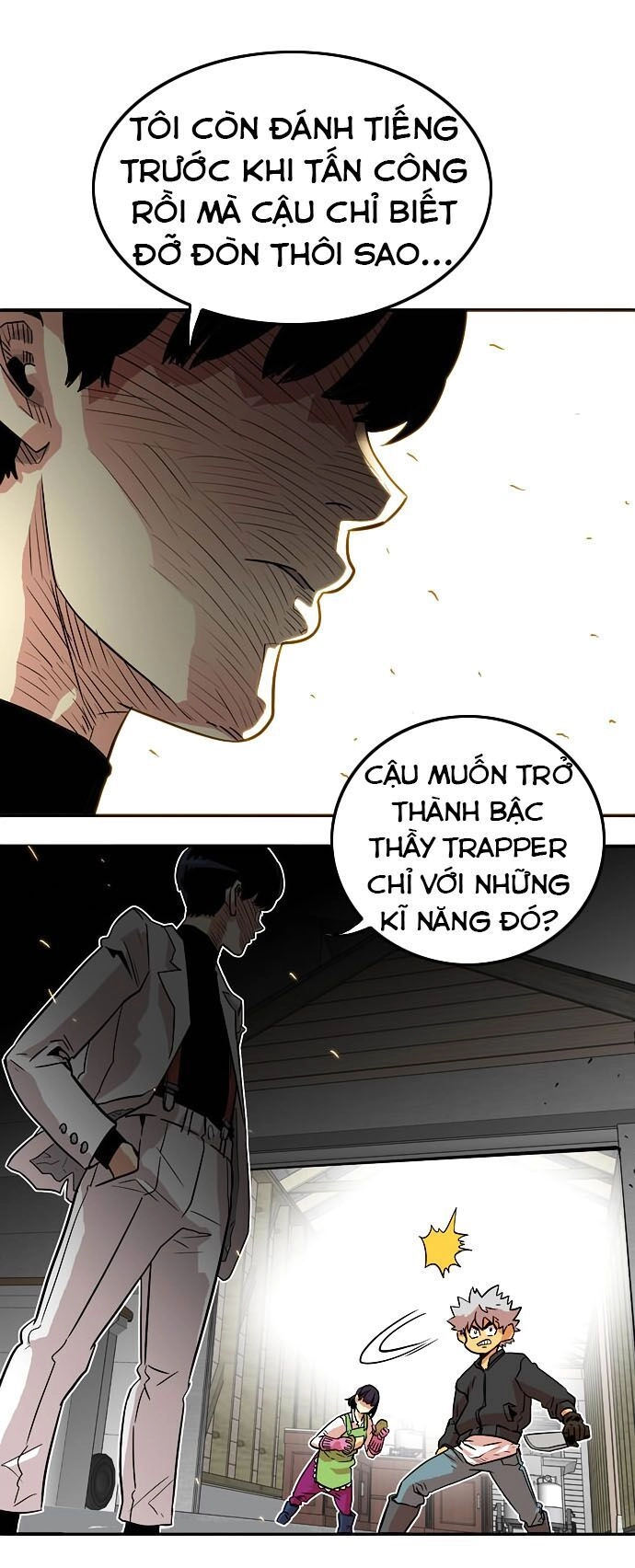 Bẫy Troll Chapter 12 - 54