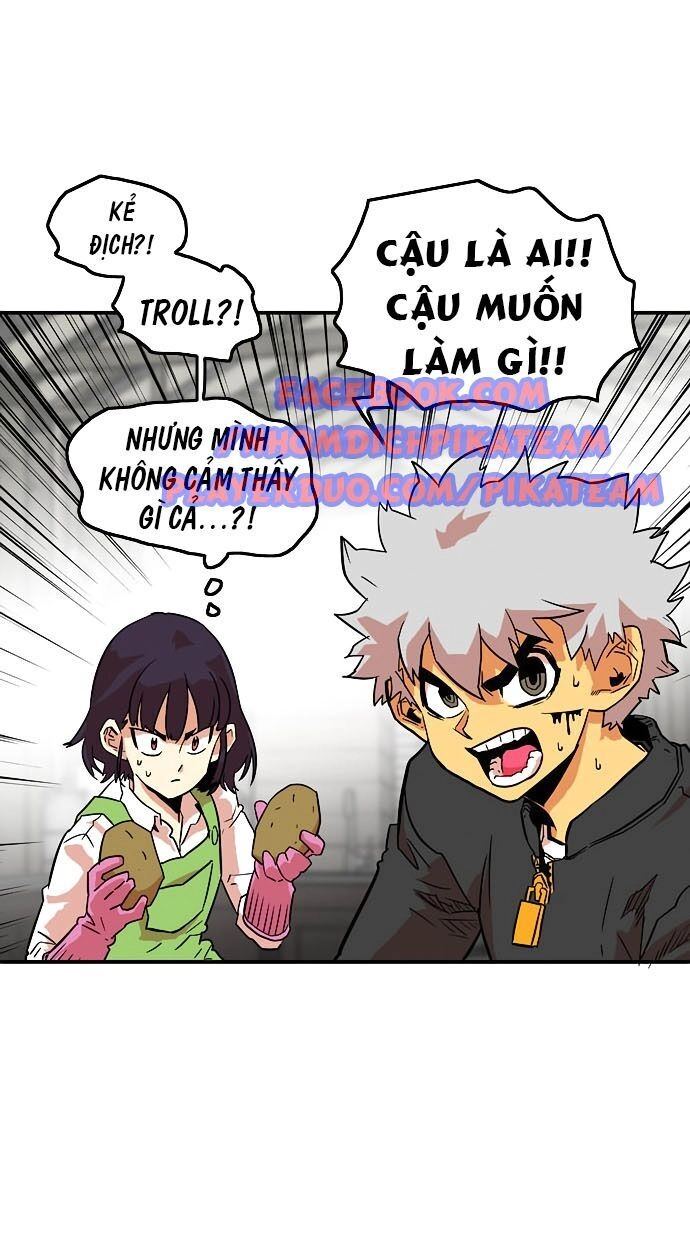 Bẫy Troll Chapter 12 - 55