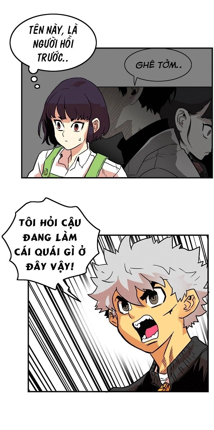 Bẫy Troll Chapter 13 - 6