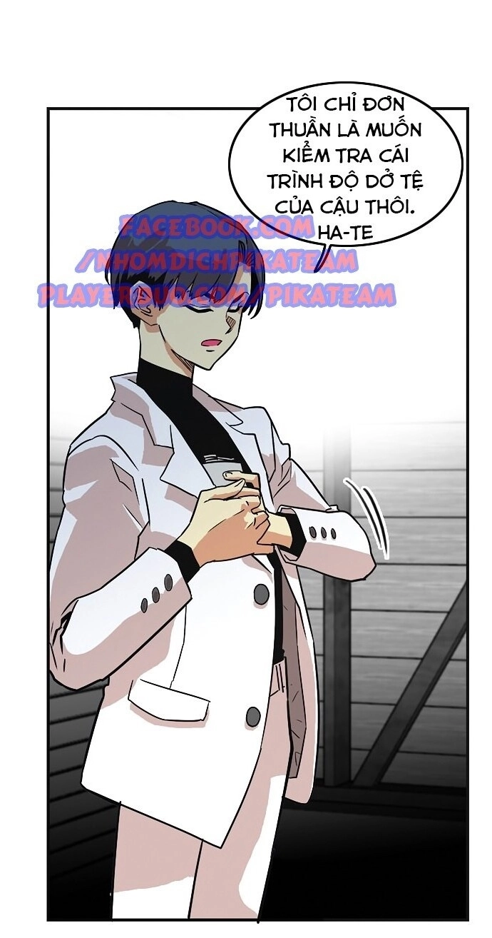 Bẫy Troll Chapter 13 - 7