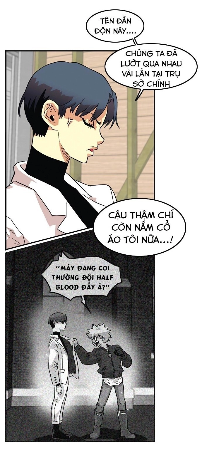 Bẫy Troll Chapter 13 - 11